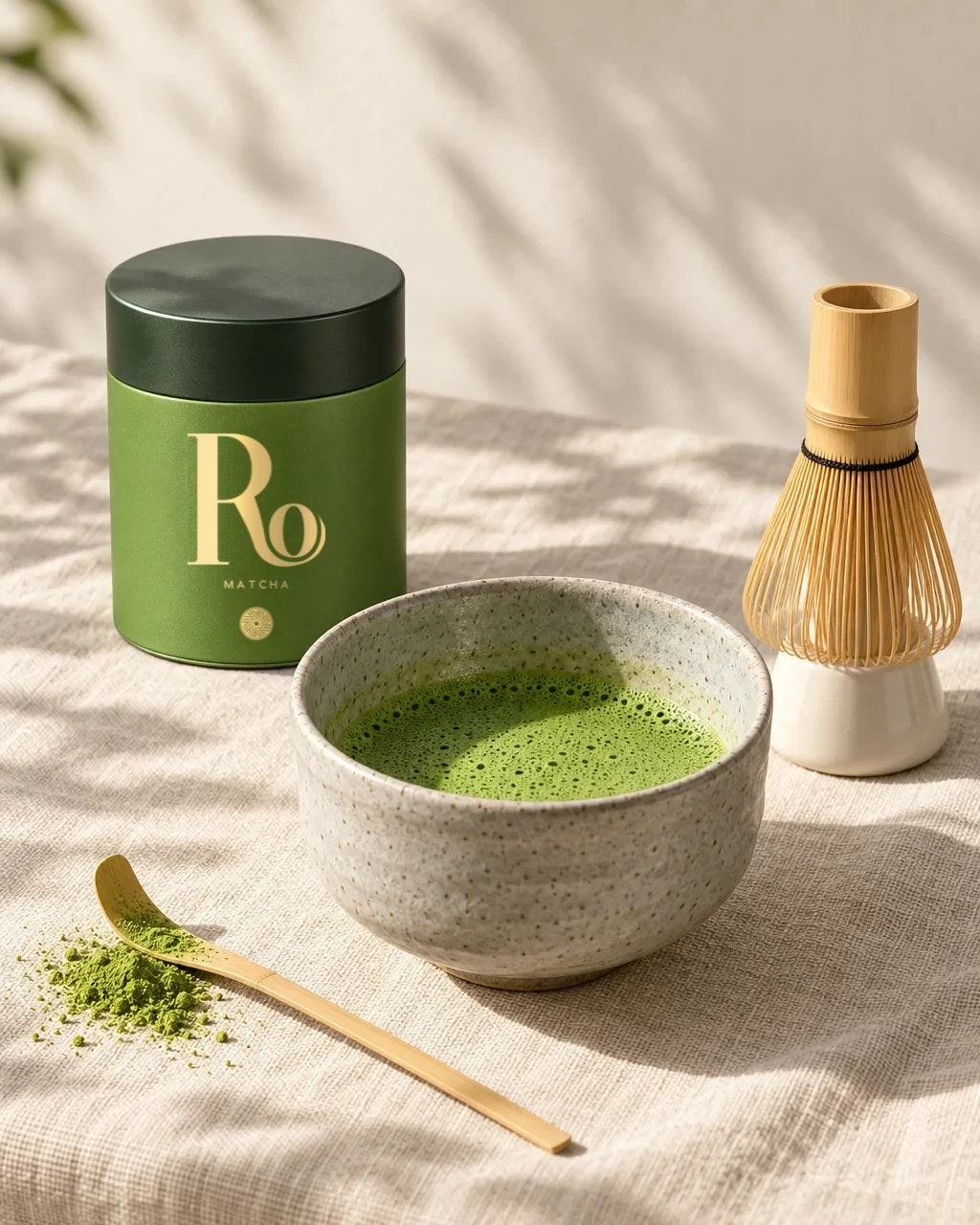 Matcha som gave: 5 gaveidéer til matcha-elskeren